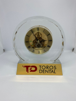 ESKİ KRİSTAL SAAT (TOROS DENTAL)