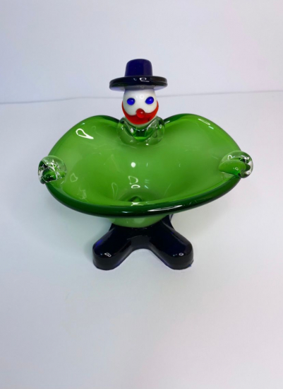 ESKİ MURANO ŞEKERLİK/KÜLLÜK MADE IN ITALY
